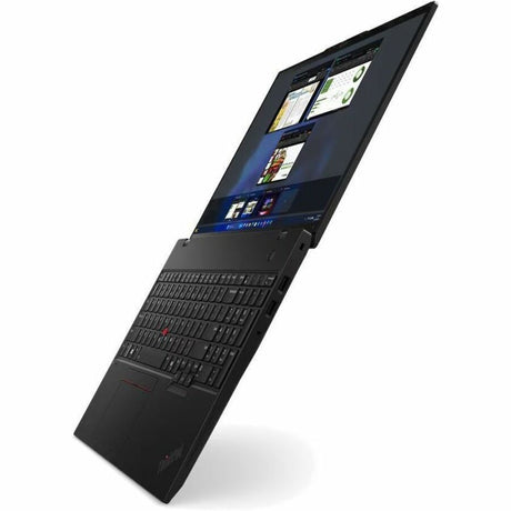 Lenovo ThinkPad L16 Gen 1 21L7001BUK 40.6 cm (16") Notebook - WUXGA - AMD Ryzen 7 PRO 7735U - 16 GB - 512 GB SSD - English (UK) Keyboard - Black