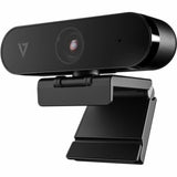 V7 WCUHD4KAI Webcam - 8 Megapixel - 90 fps - Black - USB 3.0 Type A