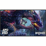 iiyama G-MASTER Red Eagle G2770QSU-B6 27" Class WQHD Gaming LED Monitor - 16:9 - Matte Black