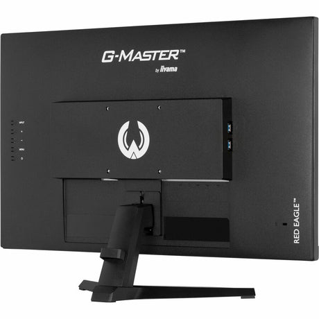 iiyama G-MASTER Red Eagle G2770QSU-B6 27" Class WQHD Gaming LED Monitor - 16:9 - Matte Black