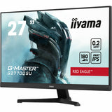 iiyama G-MASTER Red Eagle G2770QSU-B6 27" Class WQHD Gaming LED Monitor - 16:9 - Matte Black