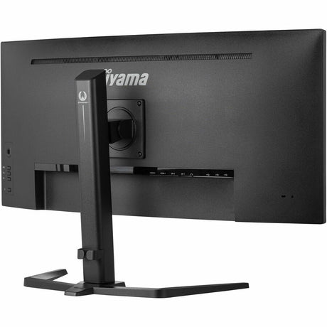 iiyama G-MASTER Red Eagle Curved GCB3481WQSU-B1 34" Class UWQHD Curved Screen Gaming LED Monitor - 21:9 - Matte Black