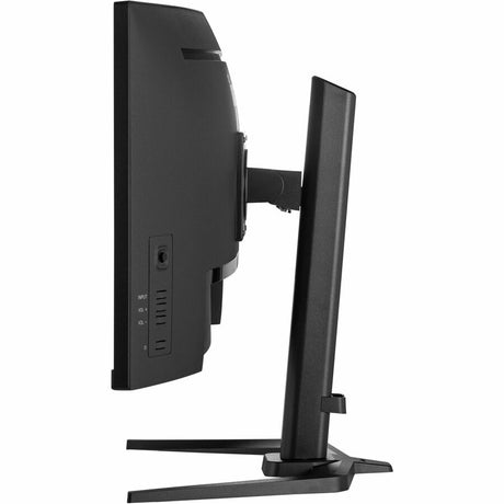 iiyama G-MASTER Red Eagle Curved GCB3481WQSU-B1 34" Class UWQHD Curved Screen Gaming LED Monitor - 21:9 - Matte Black
