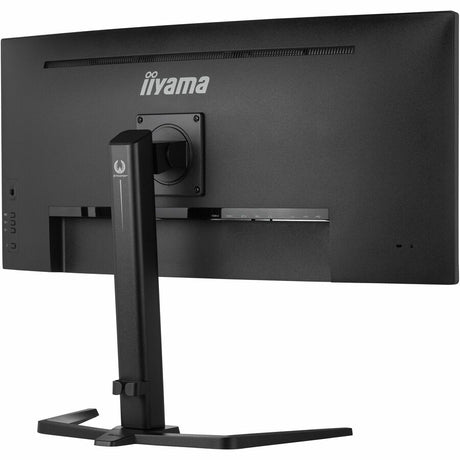 iiyama G-MASTER Red Eagle Curved GCB3481WQSU-B1 34" Class UWQHD Curved Screen Gaming LED Monitor - 21:9 - Matte Black