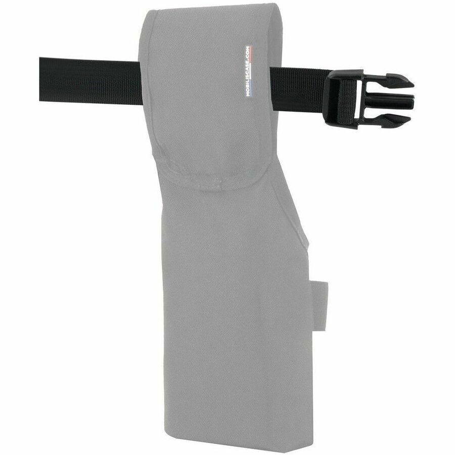 MOBILIS Universal Carrying Case (Holster) Zebra POS Terminal - Black