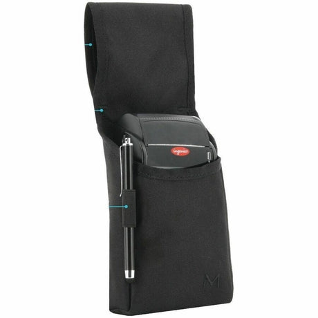 MOBILIS Universal Carrying Case (Holster) Zebra POS Terminal - Black