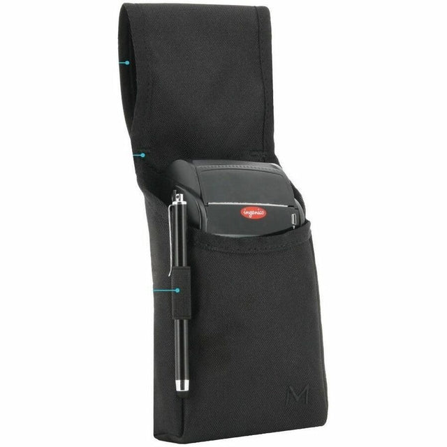MOBILIS Universal Carrying Case (Holster) Zebra POS Terminal - Black