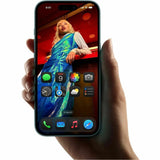 Apple iPhone 16 256 GB Smartphone - 15.5 cm (6.1") OLED 2556 x 1179 - A18Hexa-core (6 Core) - iOS 18 - 5G - Teal