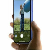 Apple iPhone 16 Plus 128 GB Smartphone - 17 cm (6.7") OLED 2796 x 1290 - A18Hexa-core (6 Core) - 8 GB RAM - iOS 18 - 5G - Ultramarine