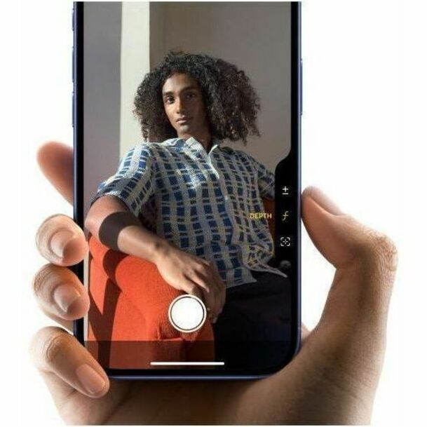 Apple iPhone 16 Plus 128 GB Smartphone - 17 cm (6.7") OLED 2796 x 1290 - A18Hexa-core (6 Core) - 8 GB RAM - iOS 18 - 5G - Ultramarine