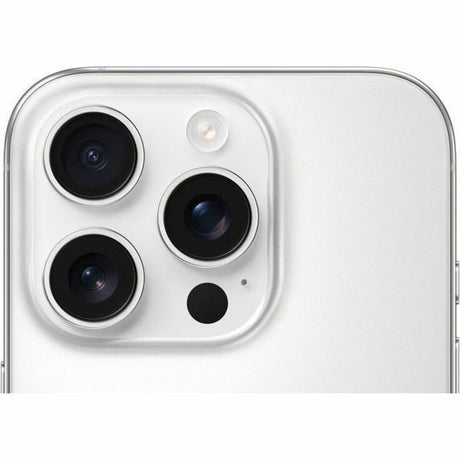 Apple iPhone 16 Pro Max 1 TB Smartphone - 17.5 cm (6.9") OLED 2868 x 1320 - A18 ProHexa-core (6 Core) - iOS 18 - 5G - White Titanium