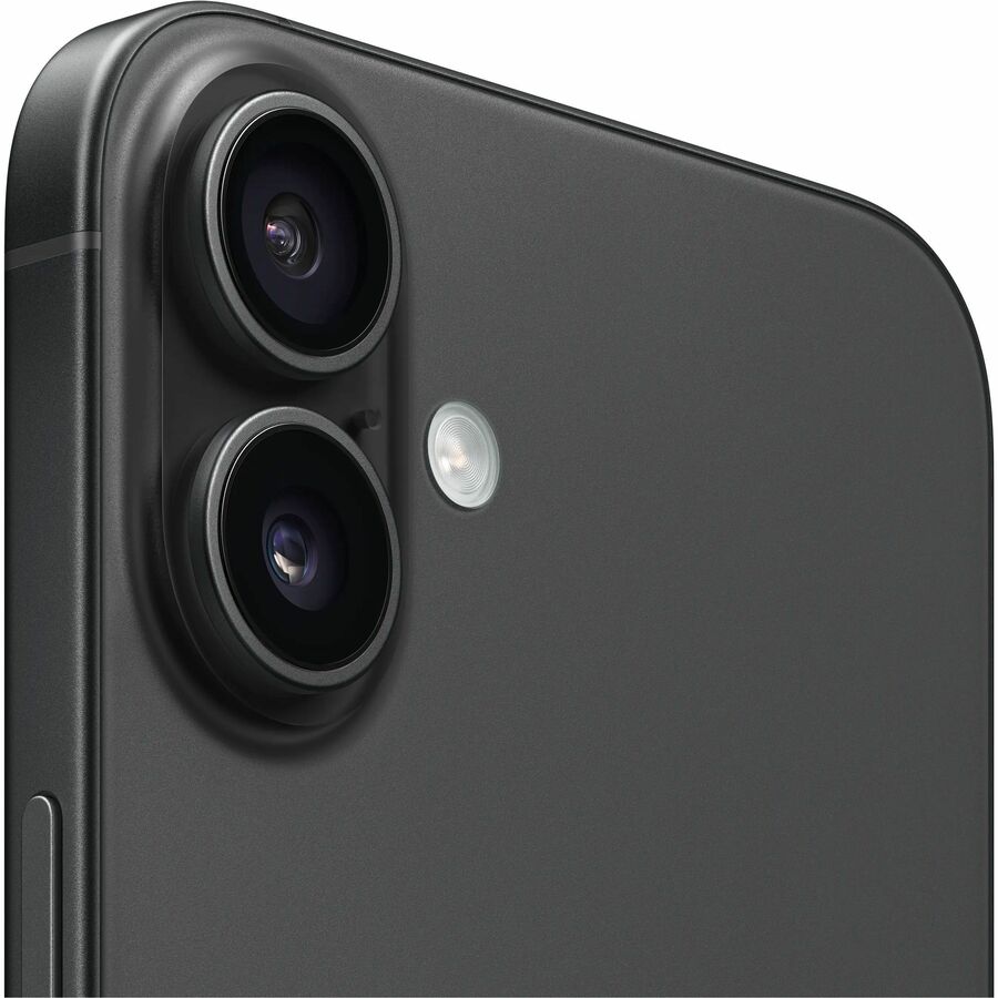 Apple iPhone 16 Plus 512 GB Smartphone - 17 cm (6.7") OLED 2796 x 1290 - A18Hexa-core (6 Core) - 8 GB RAM - iOS 18 - 5G - Black