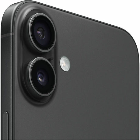 Apple iPhone 16 Plus 512 GB Smartphone - 17 cm (6.7") OLED 2796 x 1290 - A18Hexa-core (6 Core) - 8 GB RAM - iOS 18 - 5G - Black