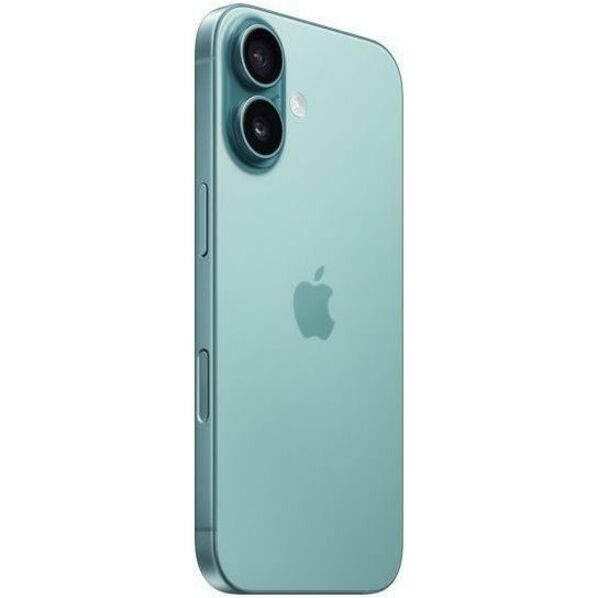 Apple iPhone 16 Plus 512 GB Smartphone - 17 cm (6.7") OLED 2796 x 1290 - A18Hexa-core (6 Core) - iOS 18 - 5G - Teal