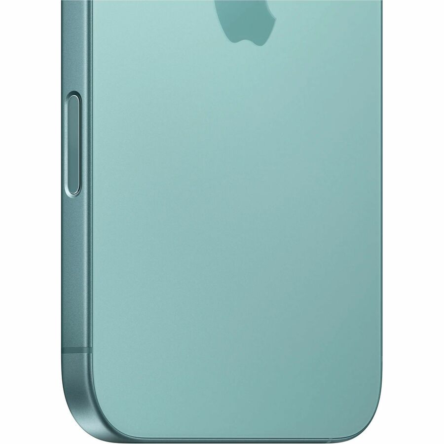 Apple iPhone 16 Plus 512 GB Smartphone - 17 cm (6.7") OLED 2796 x 1290 - A18Hexa-core (6 Core) - iOS 18 - 5G - Teal