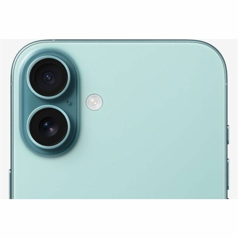 Apple iPhone 16 Plus 512 GB Smartphone - 17 cm (6.7") OLED 2796 x 1290 - A18Hexa-core (6 Core) - iOS 18 - 5G - Teal