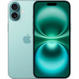 Apple iPhone 16 Plus 512 GB Smartphone - 17 cm (6.7") OLED 2796 x 1290 - A18Hexa-core (6 Core) - iOS 18 - 5G - Teal
