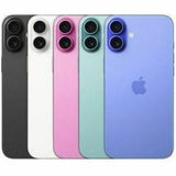 Apple iPhone 16 512 GB Smartphone - 15.5 cm (6.1") OLED 2556 x 1179 - A18Hexa-core (6 Core) - 8 GB RAM - iOS 18 - 5G - White