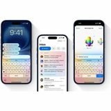 Apple iPhone 16 Plus 512 GB Smartphone - 17 cm (6.7") OLED 2796 x 1290 - A18Hexa-core (6 Core) - 8 GB RAM - iOS 18 - 5G - Ultramarine