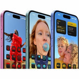 Apple iPhone 16 Plus 512 GB Smartphone - 17 cm (6.7") OLED 2796 x 1290 - A18Hexa-core (6 Core) - 8 GB RAM - iOS 18 - 5G - Ultramarine