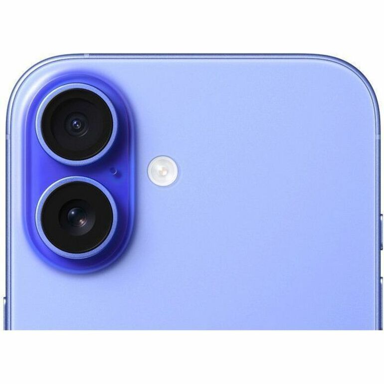 Apple iPhone 16 Plus 512 GB Smartphone - 17 cm (6.7") OLED 2796 x 1290 - A18Hexa-core (6 Core) - 8 GB RAM - iOS 18 - 5G - Ultramarine