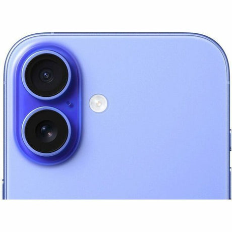Apple iPhone 16 Plus 512 GB Smartphone - 17 cm (6.7") OLED 2796 x 1290 - A18Hexa-core (6 Core) - 8 GB RAM - iOS 18 - 5G - Ultramarine