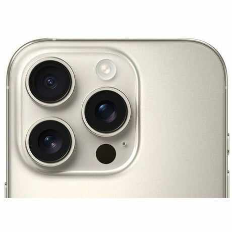Apple iPhone 16 Pro 128 GB Smartphone - 16 cm (6.3") OLED 2622 x 1206 - A18 ProHexa-core (6 Core) - iOS 18 - 5G - Natural Titanium