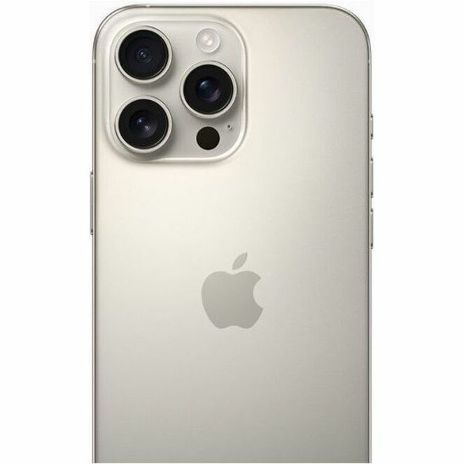 Apple iPhone 16 Pro 1 TB Smartphone - 16 cm (6.3") OLED 2622 x 1206 - A18 ProHexa-core (6 Core) - iOS 18 - 5G - Natural Titanium