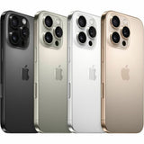 Apple iPhone 16 Pro 1 TB Smartphone - 16 cm (6.3") OLED 2622 x 1206 - A18 ProHexa-core (6 Core) - iOS 18 - 5G - Desert Titanium