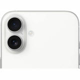 Apple iPhone 16 Plus 128 GB Smartphone - 17 cm (6.7") OLED 2796 x 1290 - A18Hexa-core (6 Core) - 8 GB RAM - iOS 18 - 5G - White