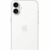 Apple iPhone 16 Plus 128 GB Smartphone - 17 cm (6.7") OLED 2796 x 1290 - A18Hexa-core (6 Core) - 8 GB RAM - iOS 18 - 5G - White