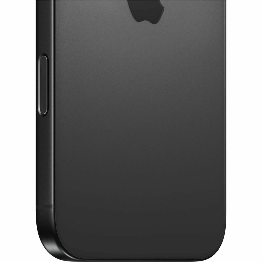 Apple iPhone 16 Pro 1 TB Smartphone - 16 cm (6.3") OLED 2622 x 1206 - A18 ProHexa-core (6 Core) - iOS 18 - 5G - Black Titanium