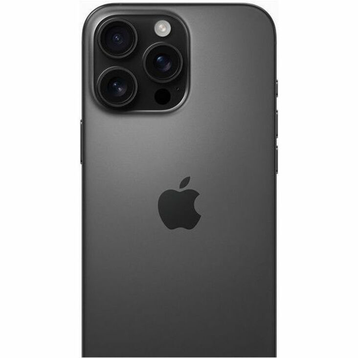 Apple iPhone 16 Pro 1 TB Smartphone - 16 cm (6.3") OLED 2622 x 1206 - A18 ProHexa-core (6 Core) - iOS 18 - 5G - Black Titanium