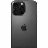 Apple iPhone 16 Pro 1 TB Smartphone - 16 cm (6.3") OLED 2622 x 1206 - A18 ProHexa-core (6 Core) - iOS 18 - 5G - Black Titanium
