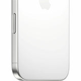 Apple iPhone 16 Pro 1 TB Smartphone - 16 cm (6.3") OLED 2622 x 1206 - A18 ProHexa-core (6 Core) - iOS 18 - 5G - White Titanium