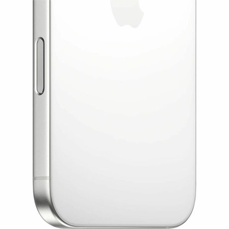 Apple iPhone 16 Pro 1 TB Smartphone - 16 cm (6.3") OLED 2622 x 1206 - A18 ProHexa-core (6 Core) - iOS 18 - 5G - White Titanium