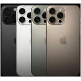 Apple iPhone 16 Pro 1 TB Smartphone - 16 cm (6.3") OLED 2622 x 1206 - A18 ProHexa-core (6 Core) - iOS 18 - 5G - White Titanium