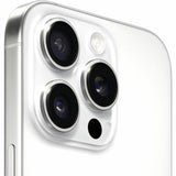 Apple iPhone 16 Pro 1 TB Smartphone - 16 cm (6.3") OLED 2622 x 1206 - A18 ProHexa-core (6 Core) - iOS 18 - 5G - White Titanium