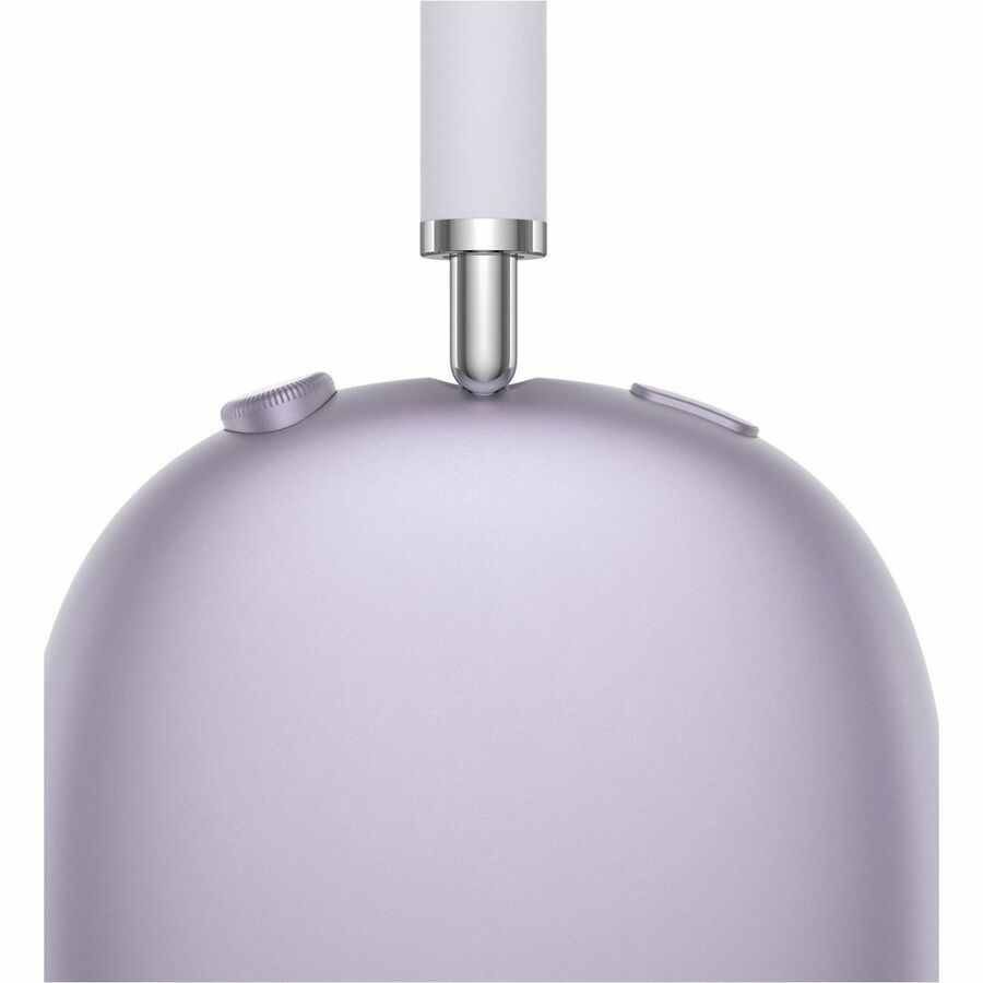 Apple AirPods Max Wireless Over-the-ear, Over-the-head Stereo Headset - Purple