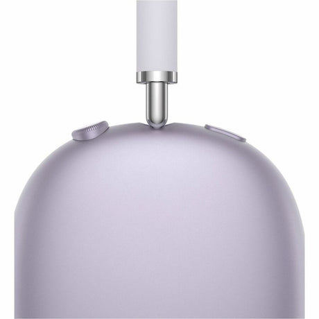 Apple AirPods Max Wireless Over-the-ear, Over-the-head Stereo Headset - Purple