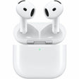 Apple AirPods 4 True Wireless Earbud Stereo Earset - White