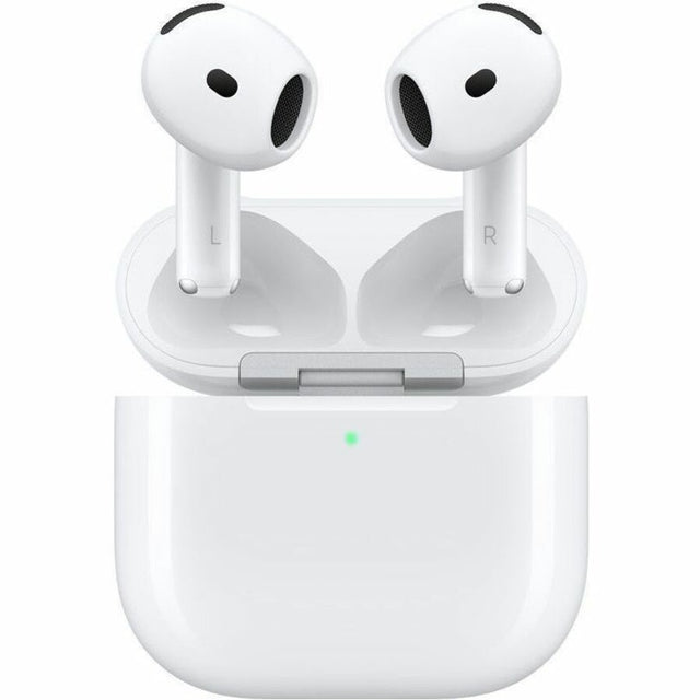 Apple AirPods 4 True Wireless Earbud Stereo Earset - White