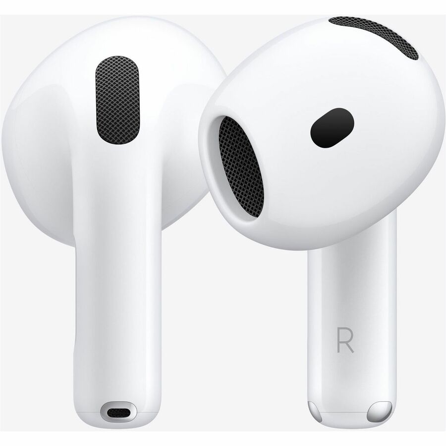 Apple AirPods 4 True Wireless Earbud Stereo Earset - White