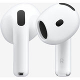 Apple AirPods 4 True Wireless Earbud Stereo Earset - White