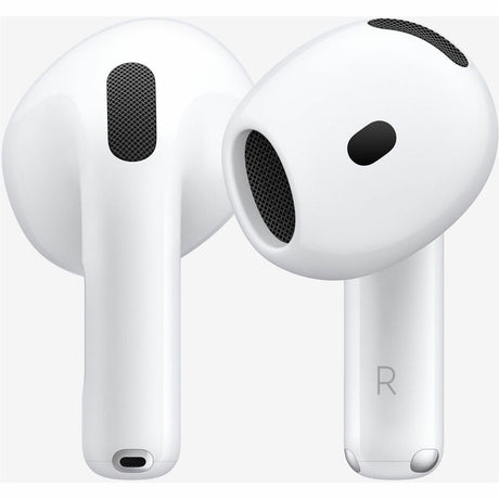Apple AirPods 4 True Wireless Earbud Stereo Earset - White