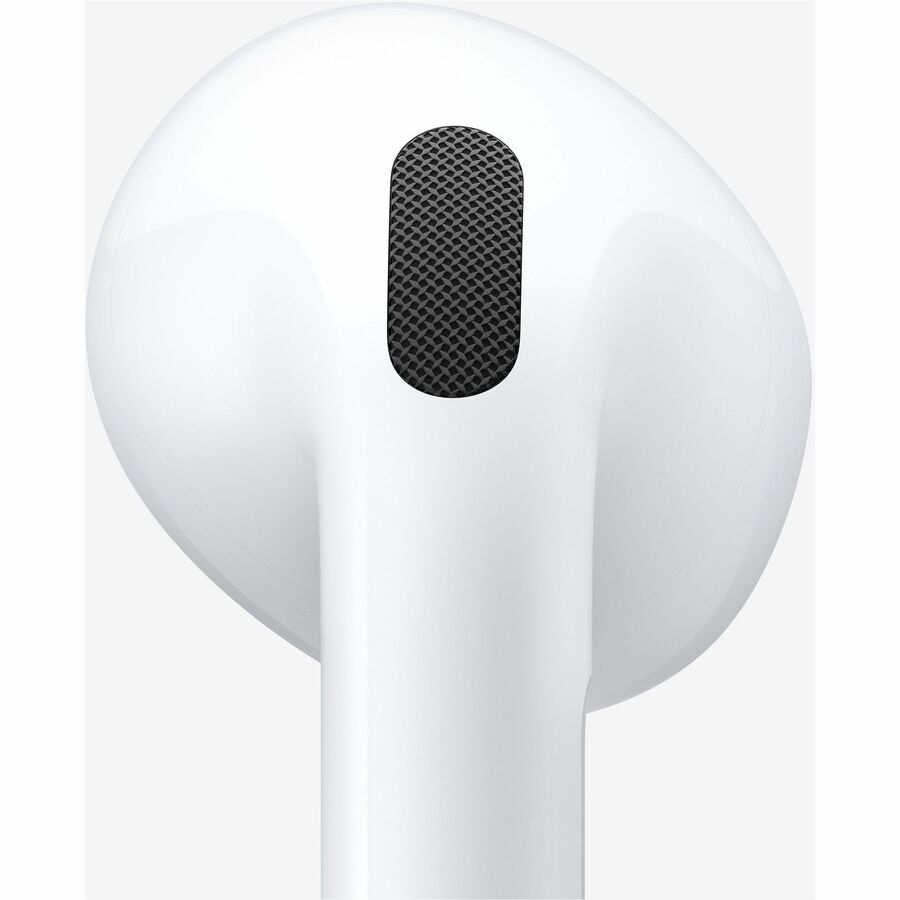 Apple AirPods 4 True Wireless Earbud Stereo Earset - White