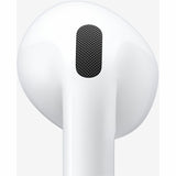 Apple AirPods 4 True Wireless Earbud Stereo Earset - White