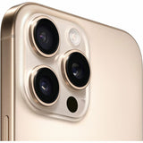 Apple iPhone 16 Pro Max 512 GB Smartphone - 17.5 cm (6.9") OLED 2868 x 1320 - Hexa-core (A18 ProDual-core (2 Core) 4.04 GHz Quad-core (4 Core) - 8 GB RAM - iOS 18 - 5G - Desert Titanium