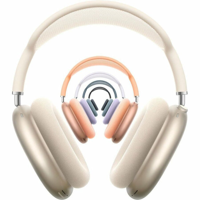 Apple AirPods Max Wireless Over-the-head, Over-the-ear Stereo Headset - Orange