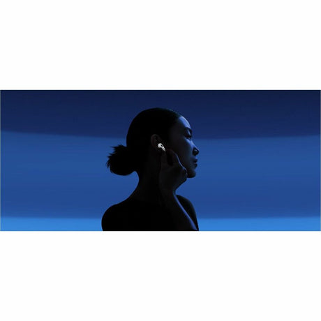 Apple AirPods 4 True Wireless Earbud Stereo Earset - White